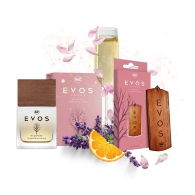 K2 - Parfum do auta EVOS GRACE MADAM 50ml