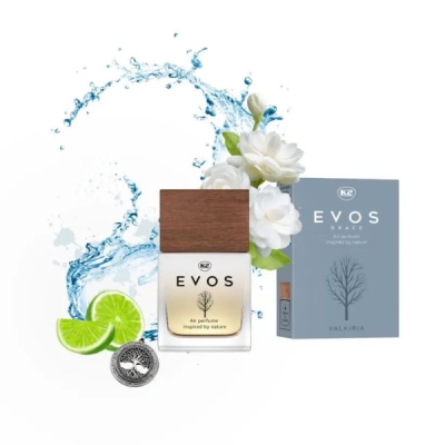 K2 - Parfum do auta EVOS GRACE VALKIRIA 50ml