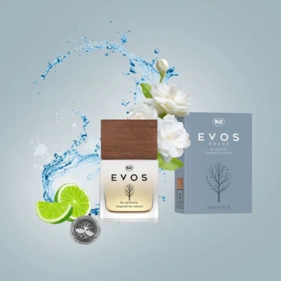 K2 - Parfum do auta EVOS GRACE VALKIRIA 50ml