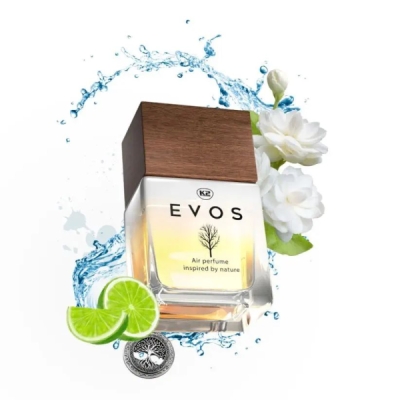 K2 - Parfum do auta EVOS GRACE VALKIRIA 50ml