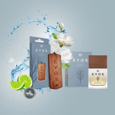 K2 - Parfum do auta EVOS GRACE VALKIRIA 50ml