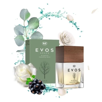 K2 - Parfum do auta EVOS GRACE GAIA 50ml