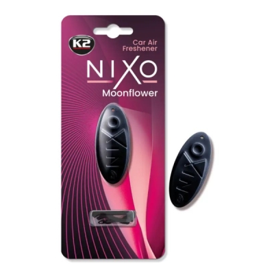 K2 - Polymérový osviežovač vzduchu NIXO MOONFLOWER