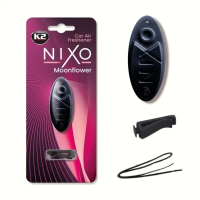K2 - Polymérový osviežovač vzduchu NIXO MOONFLOWER