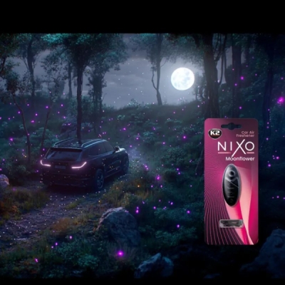 K2 - Polymérový osviežovač vzduchu NIXO MOONFLOWER