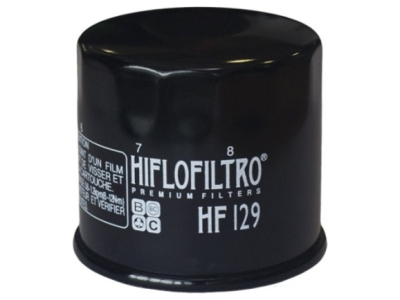 HIFLOFILTRO - Olejový filter /Arctic Cat/Kawasaki/ HF129