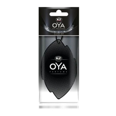 K2 - Osviežovač vzduchu prívesok OYA SILVER SKY