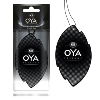 K2 - Osviežovač vzduchu prívesok OYA SILVER SKY