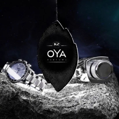 K2 - Osviežovač vzduchu prívesok OYA SILVER SKY