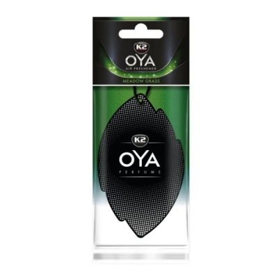 K2 - Osviežovač vzduchu prívesok OYA MEADOW GRASS