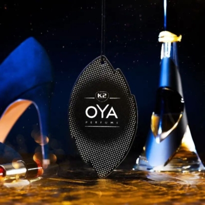 K2 - Osviežovač vzduchu prívesok OYA LATE MIDNIGHT