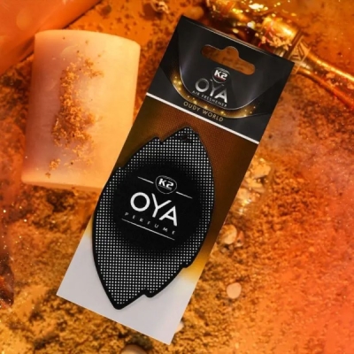 K2 - Osviežovač vzduchu prívesok OYA OUDY WORLD