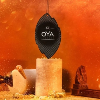 K2 - Osviežovač vzduchu prívesok OYA OUDY WORLD
