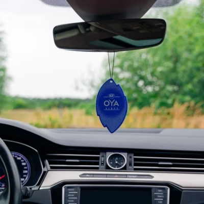 K2 - Osviežovač vzduchu prívesok OYA VIBES NEW CAR