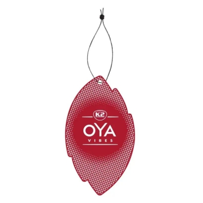 K2 - Osviežovač vzduchu prívesok OYA VIBES CHERRY