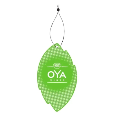 K2 - Osviežovač vzduchu prívesok OYA VIBES RAINFOREST