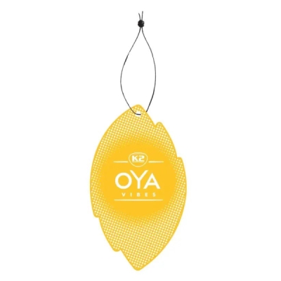 K2 - Osviežovač vzduchu prívesok OYA VIBES MANGO