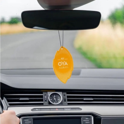 K2 - Osviežovač vzduchu prívesok OYA VIBES MANGO