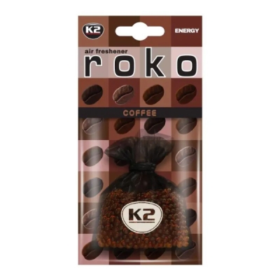 K2 - Osviežovač vzduchu v sáčku ROKO KÁVA