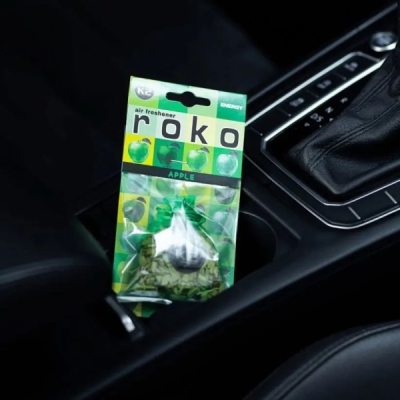 K2 - Osviežovač vzduchu v sáčku ROKO JABLKO