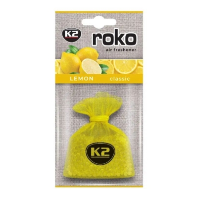 K2 - Osviežovač vzduchu v sáčku ROKO CITRÓN