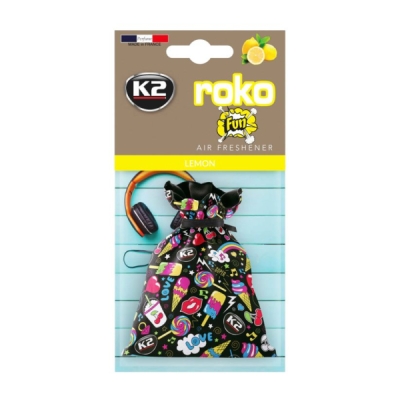 K2 - Osviežovač vzduchu v sáčku ROKO FUN
