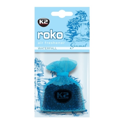 K2 - Osviežovač vzduchu v sáčku ROKO WATERFALL