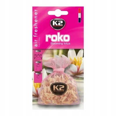 K2 - Osviežovač vzduchu v sáčku BLOOMING LOTUS