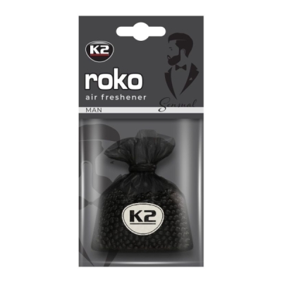 K2 - Osviežovač vzduchu v sáčku ROKO MAN