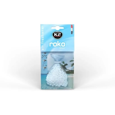 K2 - Osviežovač vzduchu v sáčku ROKO OCEAN