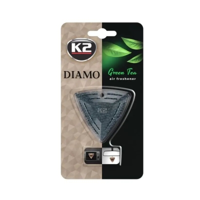 K2 - Osviežovač vzduchu DIAMO GREEN TEA