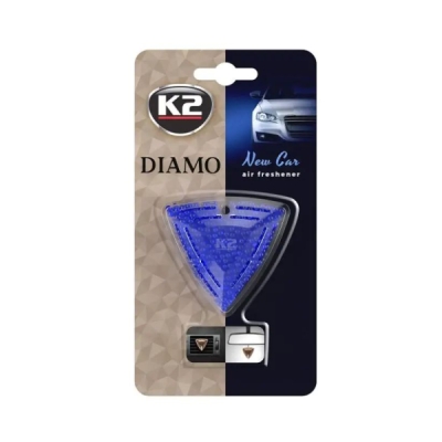 K2 - Osviežovač vzduchu DIAMO NEW CAR