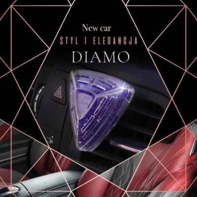 K2 - Osviežovač vzduchu DIAMO NEW CAR