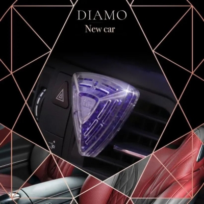K2 - Osviežovač vzduchu DIAMO NEW CAR