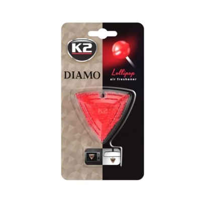 K2 - Osviežovač vzduchu DIAMO LOLLIPOL