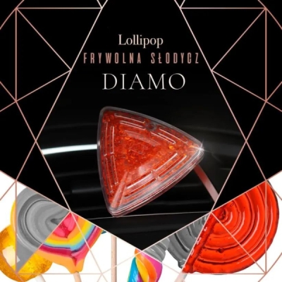 K2 - Osviežovač vzduchu DIAMO LOLLIPOL