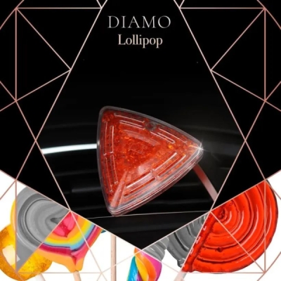K2 - Osviežovač vzduchu DIAMO LOLLIPOL