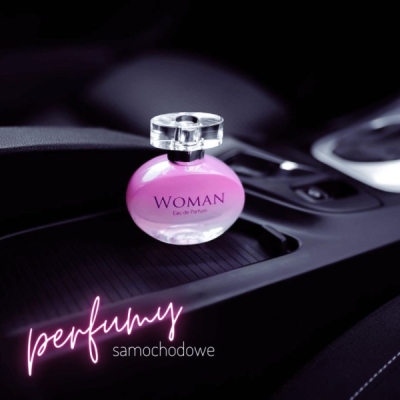 K2 - Parfém do auta WOMAN