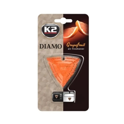 K2 - Osviežovač vzduchu DIAMO GRAPEFRUIT