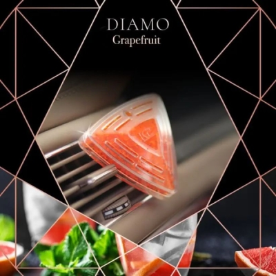 K2 - Osviežovač vzduchu DIAMO GRAPEFRUIT