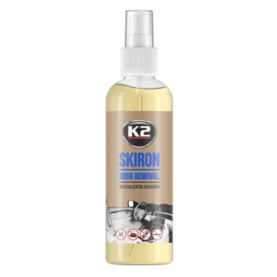 K2 - Neutralizátor nepríjemných pachov SKIRON 250ml