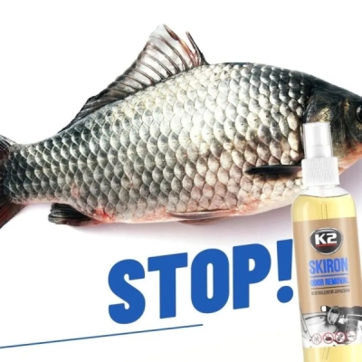 K2 - Neutralizátor nepríjemných pachov SKIRON 250ml
