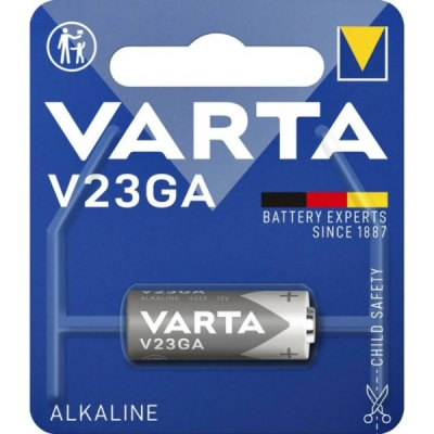 VARTA - ALKALINE Special V23GA Blister 1ks