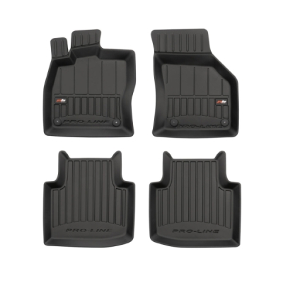 Autokoberčeky ProLine Frogum 3D407046