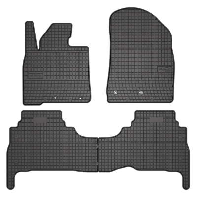 Frogum - Autokoberce El Toro TOYOTA Land Cruiser 200 Lift 15- (4ks)