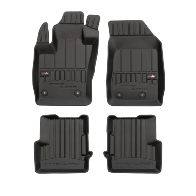 Frogum - Autokoberce ProLine FIAT/JEEP 500X/Renegade 14- (4 ks)