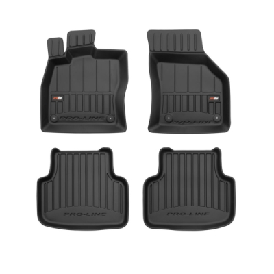 Autokoberčeky ProLine Frogum 3D407015
