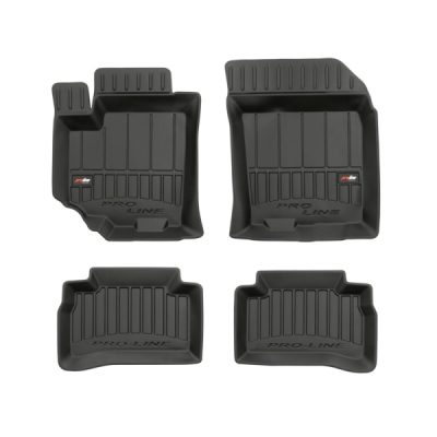 Autokoberčeky ProLine Frogum 3D407121
