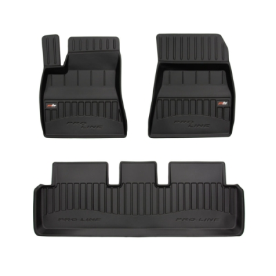 Autokoberčeky ProLine Frogum 3D408593
