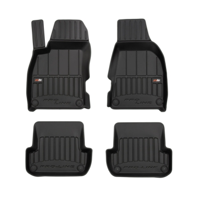 Autokoberčeky ProLine Frogum 3D407084